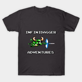 Infinidagger Adventures T-Shirt